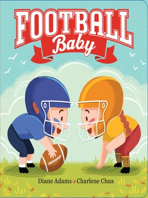 cover image of Football Baby